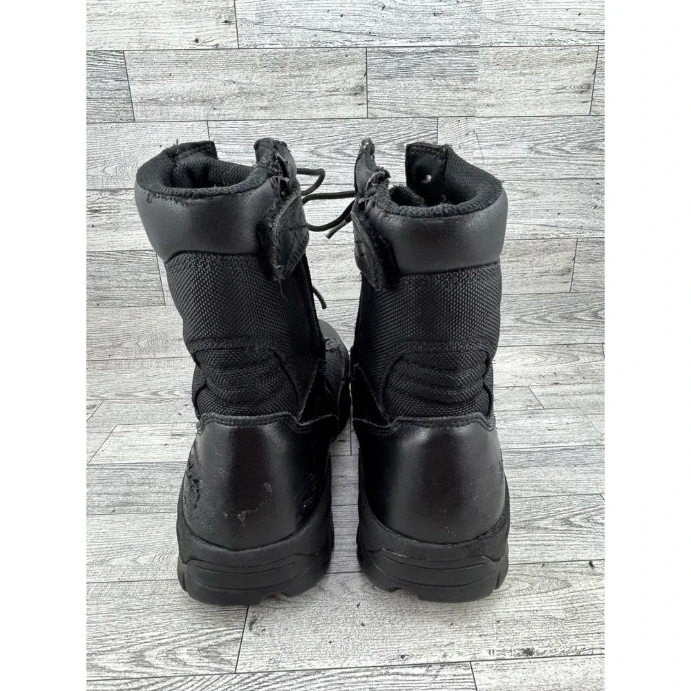 Bates tactical boots